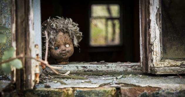 Creepy dolls