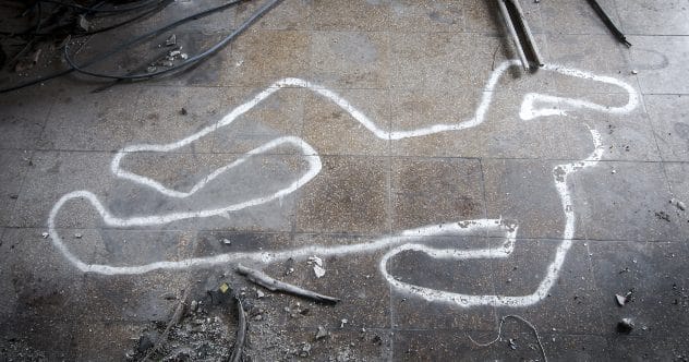 10 Mysterious Deaths: Died Before Their Trial Could Begin