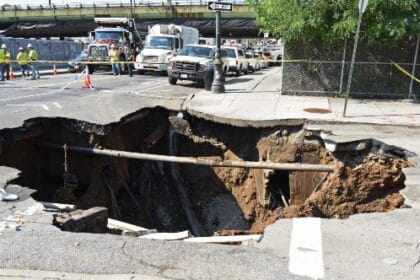 Top 10 Famous Sinkholes: Nature’s Astonishing Pits