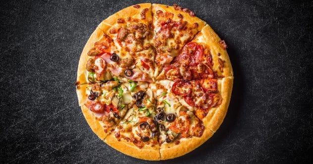 10 Weirdest Pizza Toppings You Won't Believe Exist