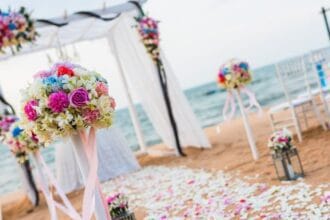 10 Wildest Wedding Destinations You Won't Believe Are Real