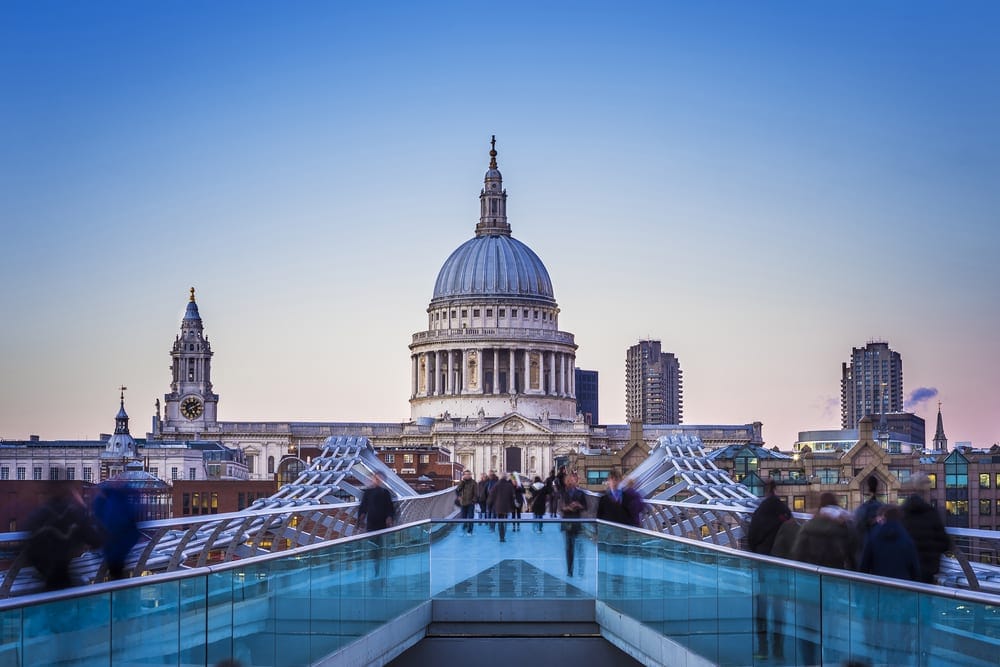 St. Paul’s Cathedral