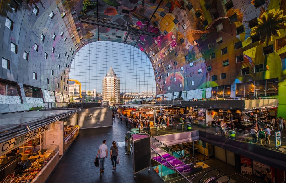 Markthal Rotterdam
