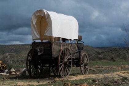 Pioneer Perils: 10 Brutal Covered Wagon Travel Realities