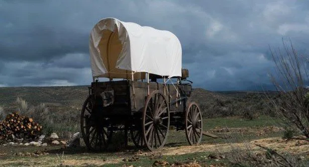 Pioneer Perils: 10 Brutal Covered Wagon Travel Realities