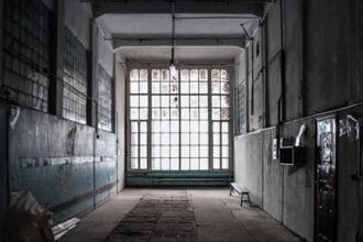 Top 10 Creepiest Unfamiliar Places on Earth