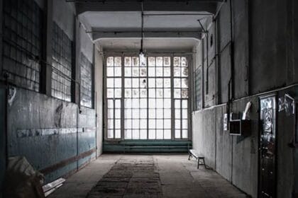 Top 10 Creepiest Unfamiliar Places on Earth