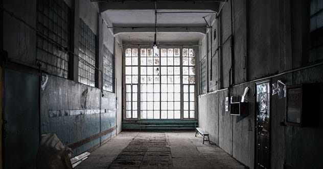 Top 10 Creepiest Unfamiliar Places on Earth