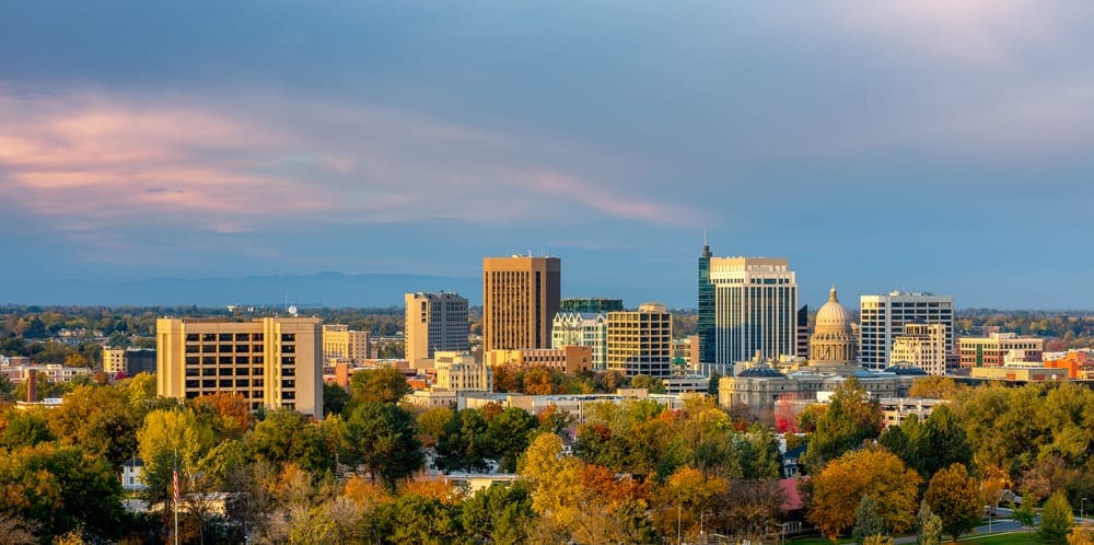 Boise Idaho