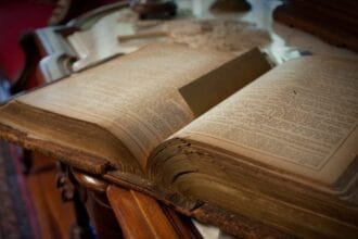 10 Chilling Books Bound in Actual Human Skin