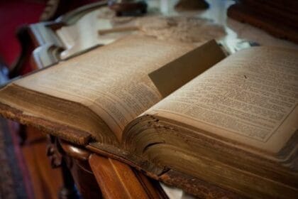 10 Chilling Books Bound in Actual Human Skin