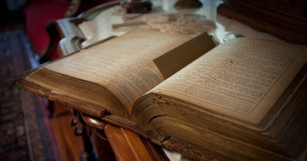 10 Chilling Books Bound in Actual Human Skin