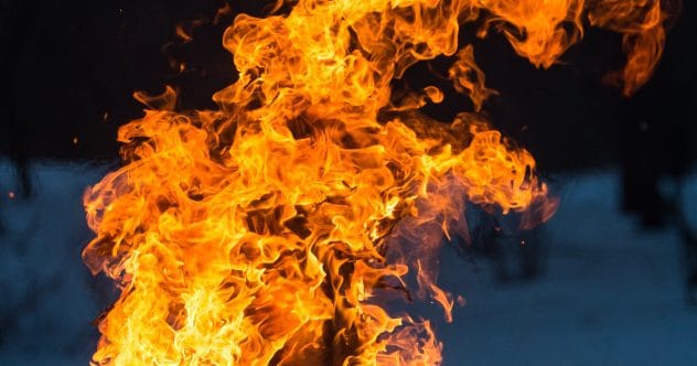 10 Bizarre Spontaneous Human Combustion Stories