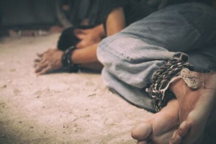 Stars Against Slavery: Celebs Fighting Human Trafficking Now