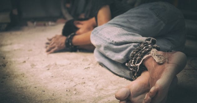 Stars Against Slavery: Celebs Fighting Human Trafficking Now