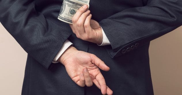 10 Non-Profit Leaders Who Stole Millions from Charity
