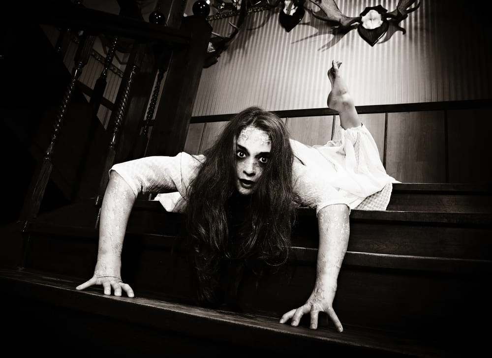 Gottliebin Dittus, a woman possessed.