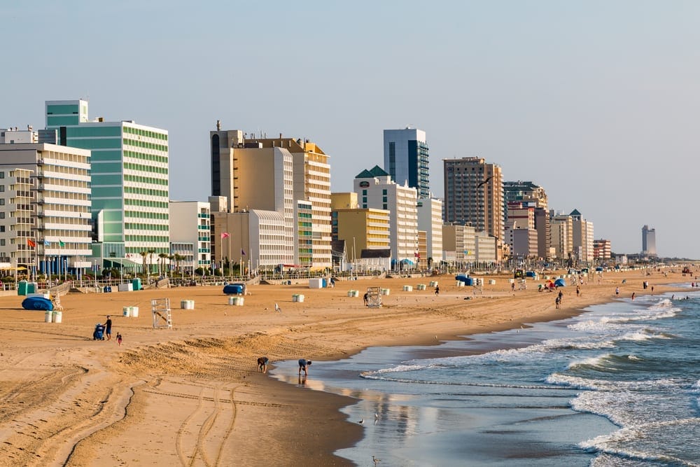 Virginia Beach Virginia