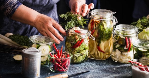 Top 10 Fermented Food Benefits: Boost Your Health Now!