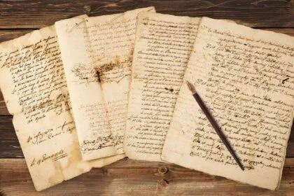 10 Amazing & Little-Known Letters Between Famous People