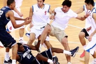 10 Shocking Sports Brawls: When Teams Went Wild
