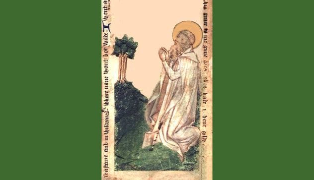 St. Godric of Finchale