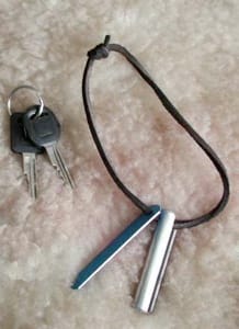 Practical fire starter