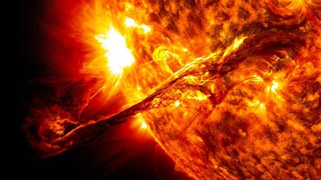 Image of the sun