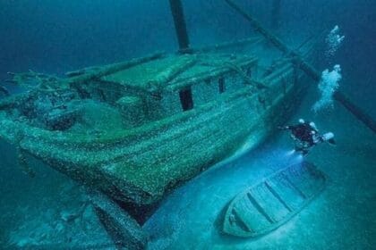 Great Lakes' Secrets: 10 Weirdest Underwater Finds