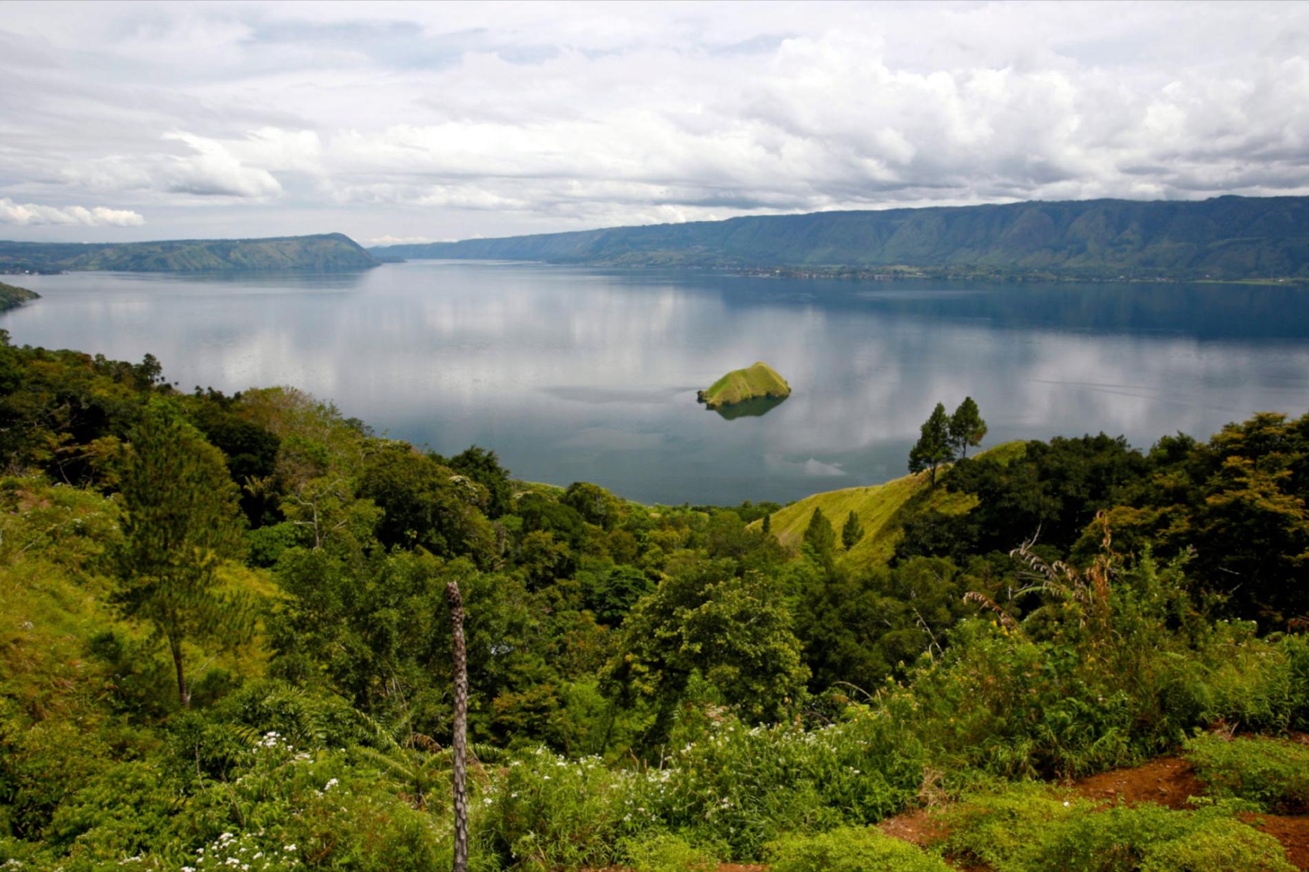 Mount Toba
