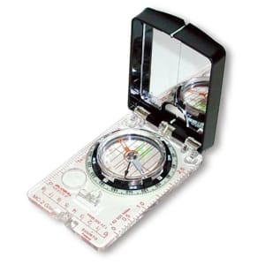 Essential map and compass