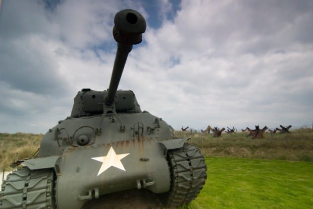 tank