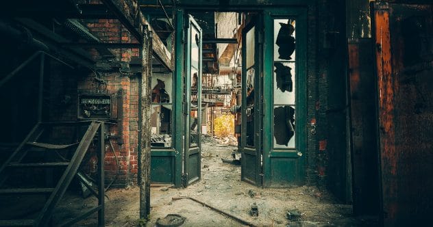 Dark Pasts: 10 Small Towns with Haunting Histories