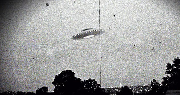 UFOs: 10 Reasons US Gov Stopped Laughing
