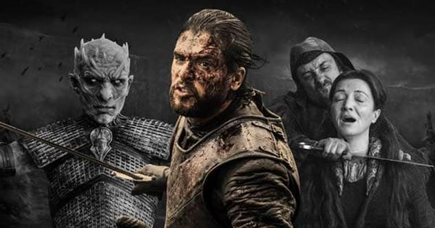 GoT: 10 Real History Events That Inspired Westeros