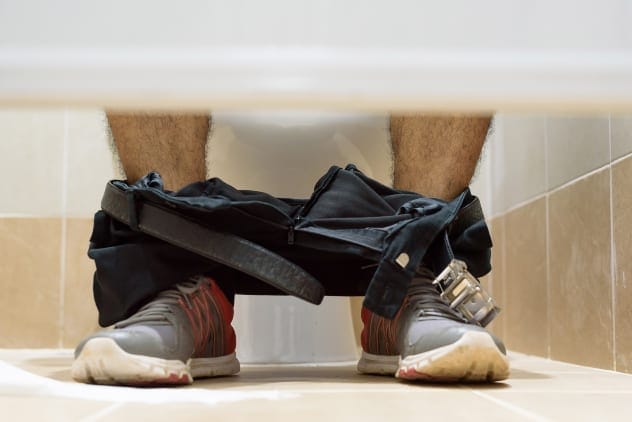 Toilet