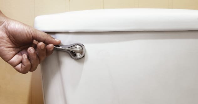 Off-grid toilet options