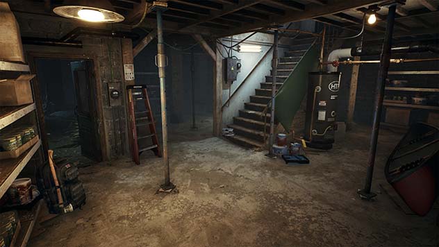 Basement