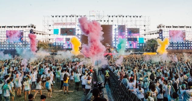 10 Unique Festivals to Expand Your Worldview & Experiences