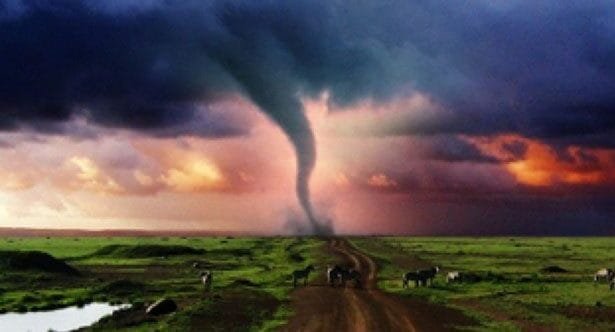 Deadly Disasters Caught on Camera: Top 10 Home Videos
