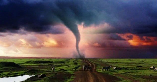 Deadly Disasters Caught on Camera: Top 10 Home Videos