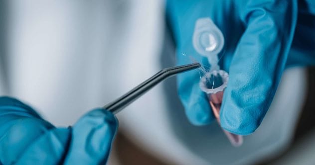 10 Criminals Busted by Tiny Trace Fiber Evidence