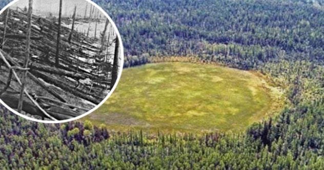 Tunguska Incident: 10 Reasons to Revisit the Mystery