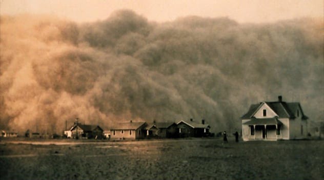 Satan’s Storm in Texas