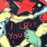 10 Creepy Vintage Valentines That Will Haunt Your Dreams