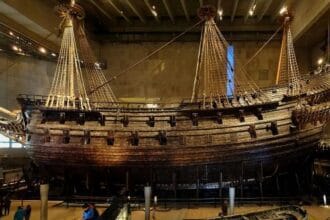 10 Lost Ships: Tragic First Voyages Beyond the Titanic