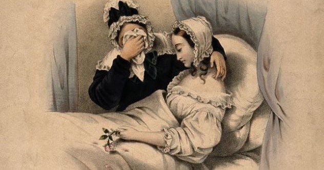 TB's Shadow: 10 Ways Tuberculosis Shaped Victorian Life