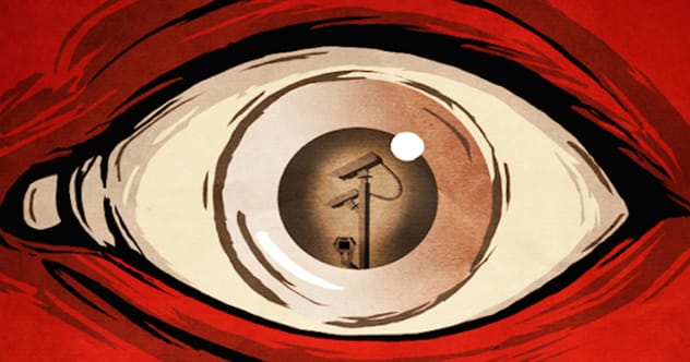 10 Ways You're Being Watched & Don't Even Realize It!