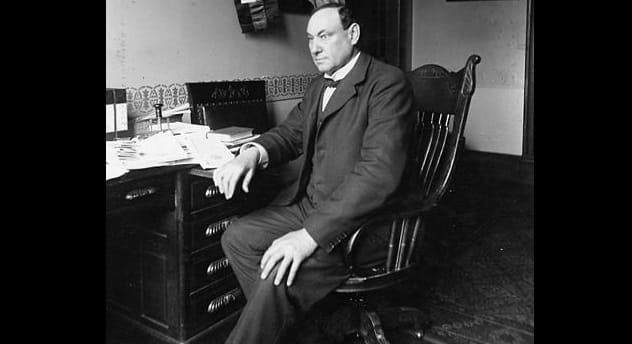 Harvey Washington Wiley