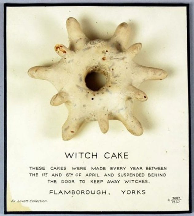 Witch Cakes